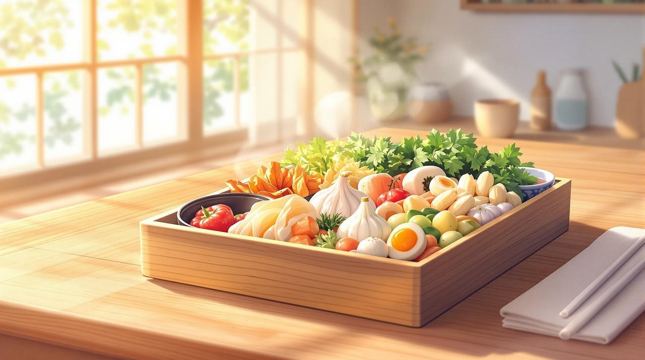 日本樱花动漫番剧合集 - 小镇的四季便当